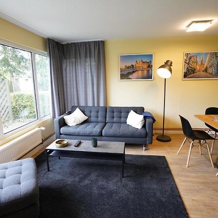 Ferienhausanlage Flessenow Exteriör bild