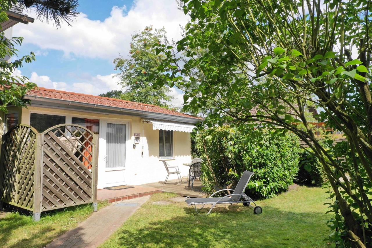 Ferienhausanlage Flessenow Exteriör bild
