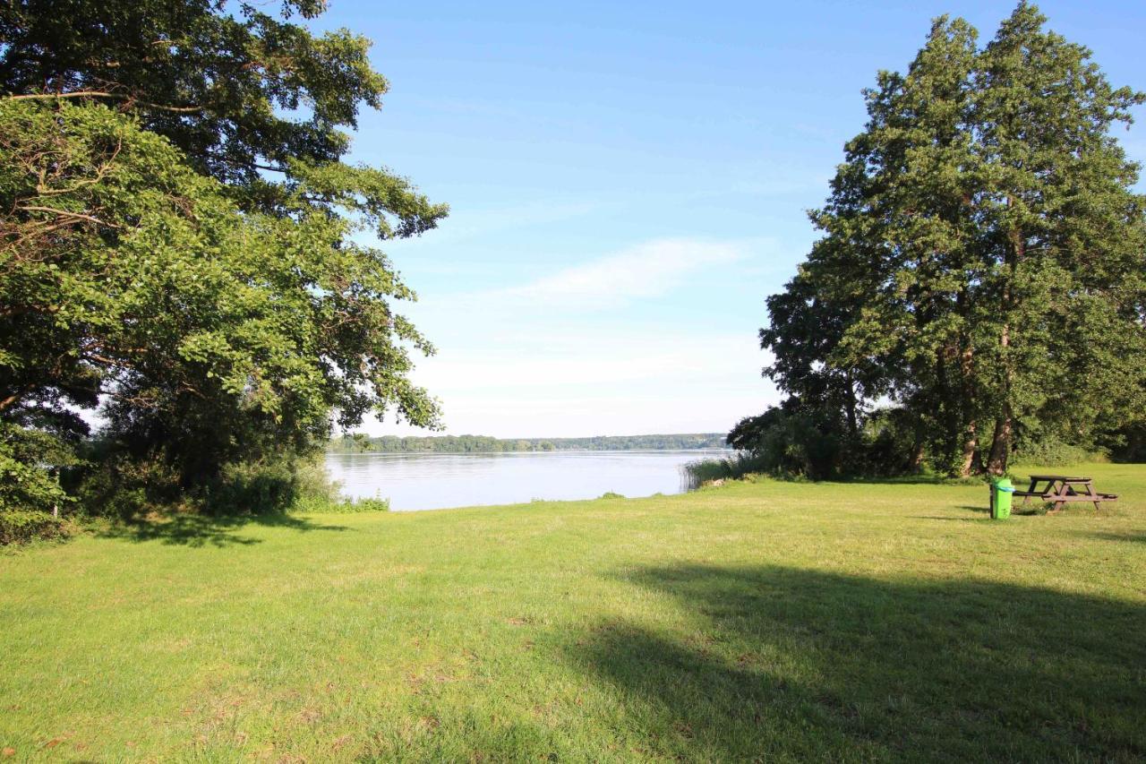 Ferienhausanlage Flessenow Exteriör bild