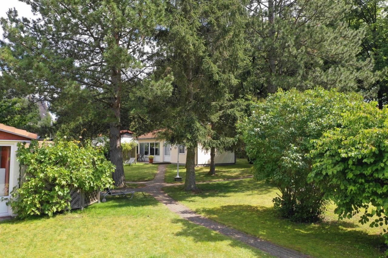 Ferienhausanlage Flessenow Exteriör bild