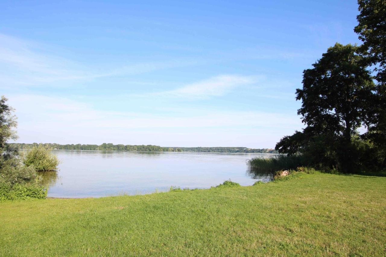 Ferienhausanlage Flessenow Exteriör bild
